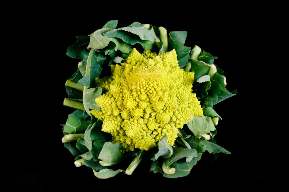 Compra Verdura, Hortalizas de Temporada | COLIFLOR ROMANESCU | FrutasNieves