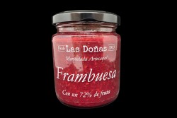 Disfruta de productos ya elaborados | Mermelada de Frambuesa las Doñas | FrutasNieves