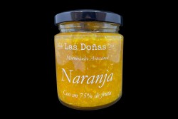 Disfruta de productos ya elaborados | Mermelada de Naranja las Doñas | FrutasNieves