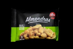 Compra Legumbres de Temporada | ALMENDRA FRITA SALADA | FrutasNieves