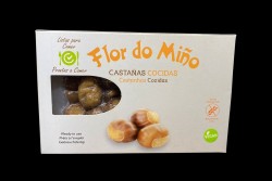 Compra Legumbres de Temporada | CASTAÑA COCIDA GALLEGA| FrutasNieves